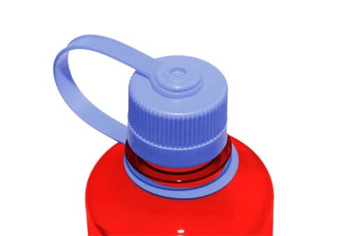 Nalgene 500ml Marmalade Sustain Narrow Mouth Bottle