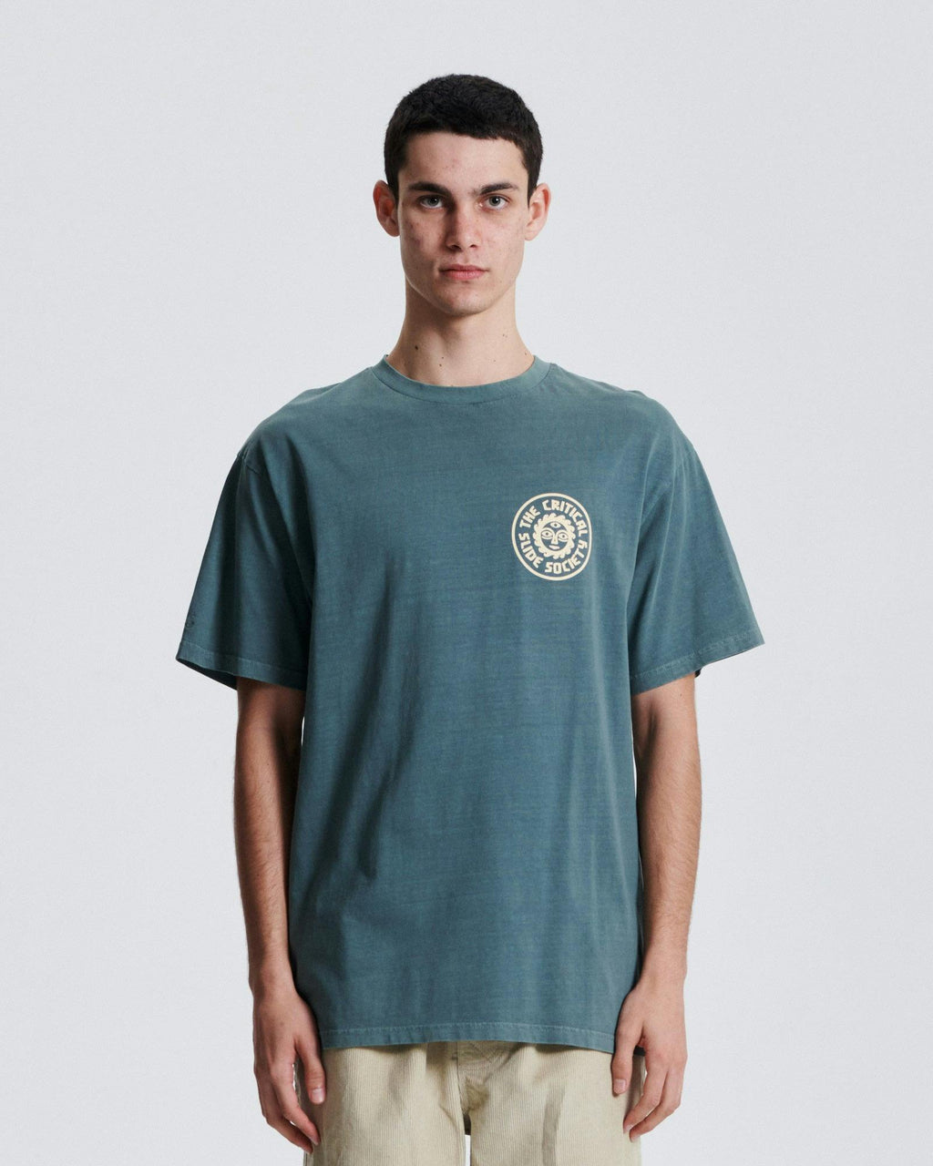 Futures Tee - Teal