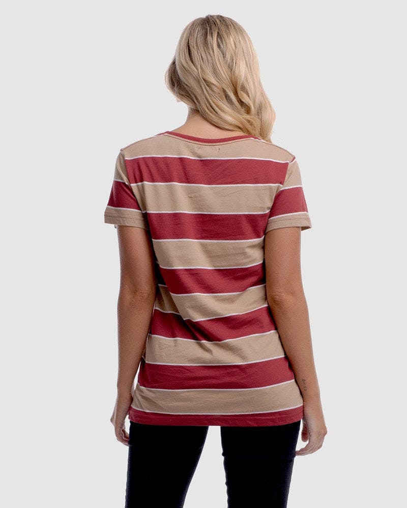 Stripe Tee