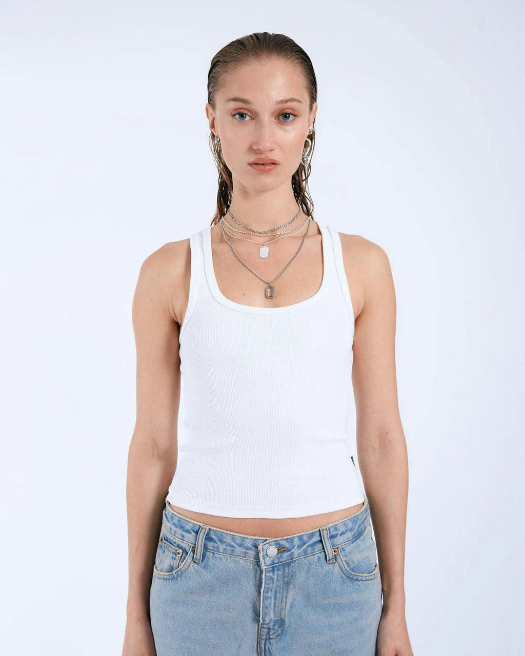 Nyla Top -  Off White