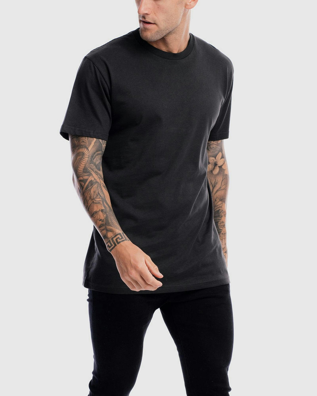 Absent Tee