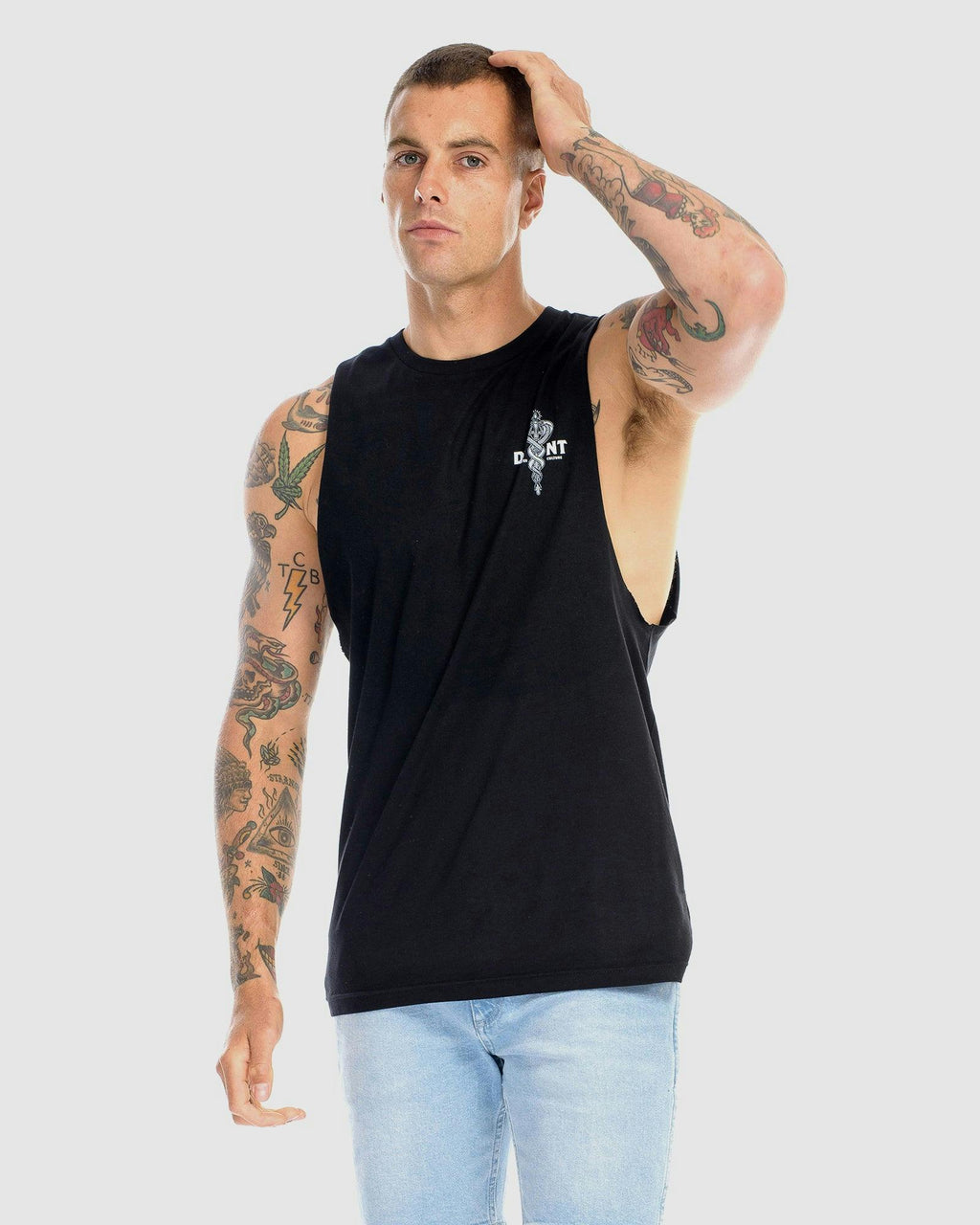 Antivenom Tank