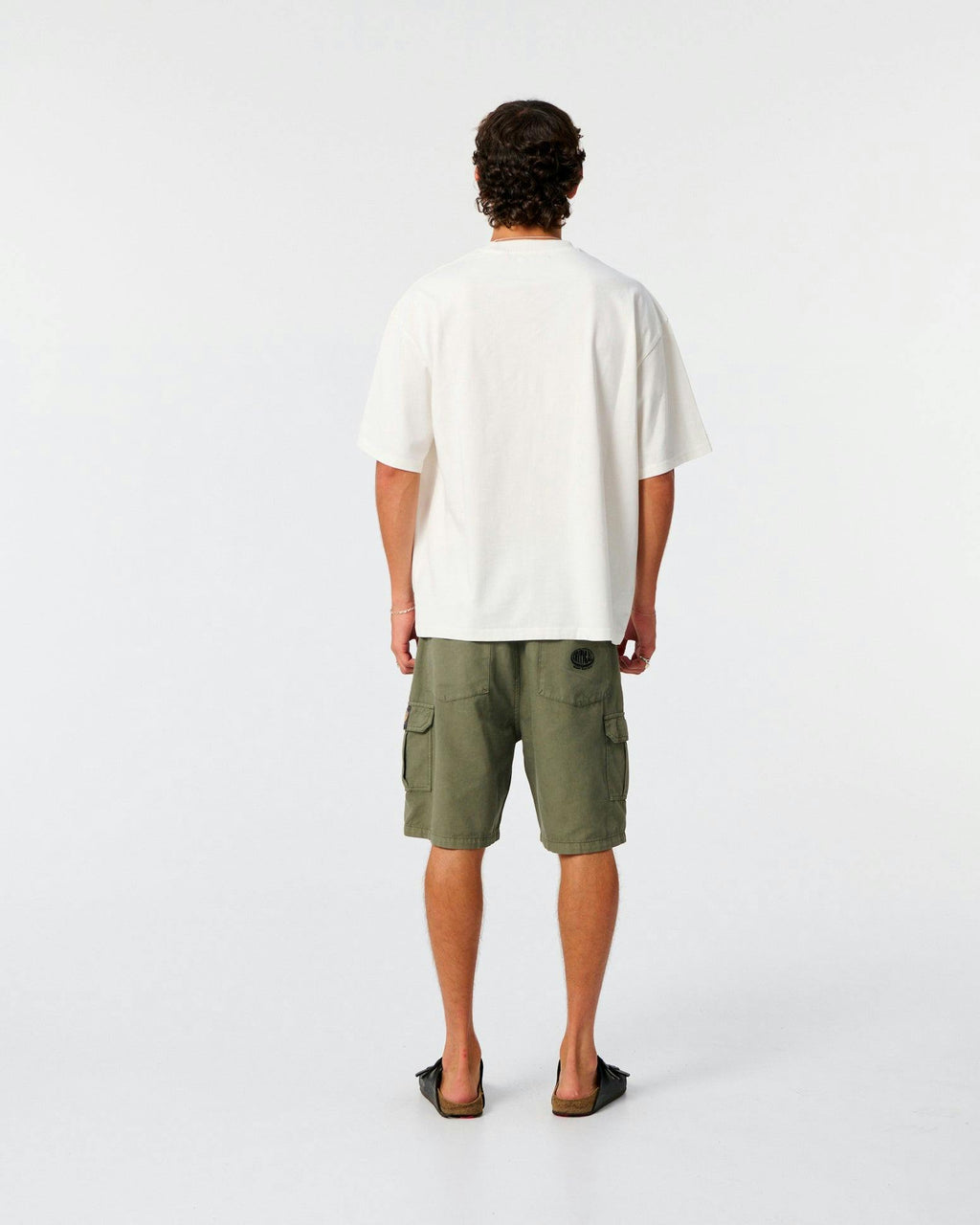Blade Walkshort - Dusty Green