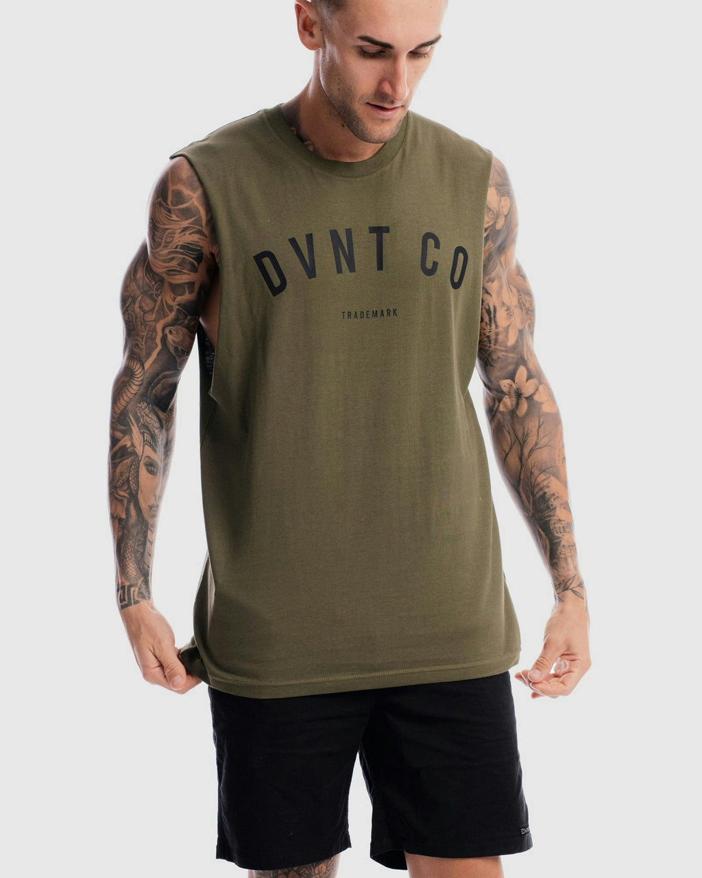 Arch Tank