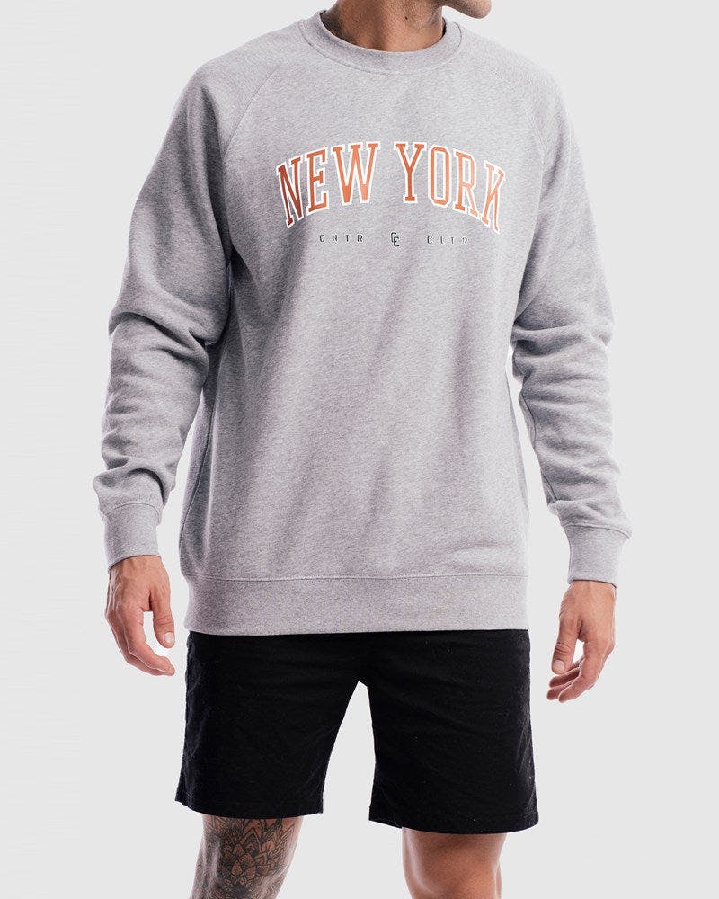 New York Crewneck