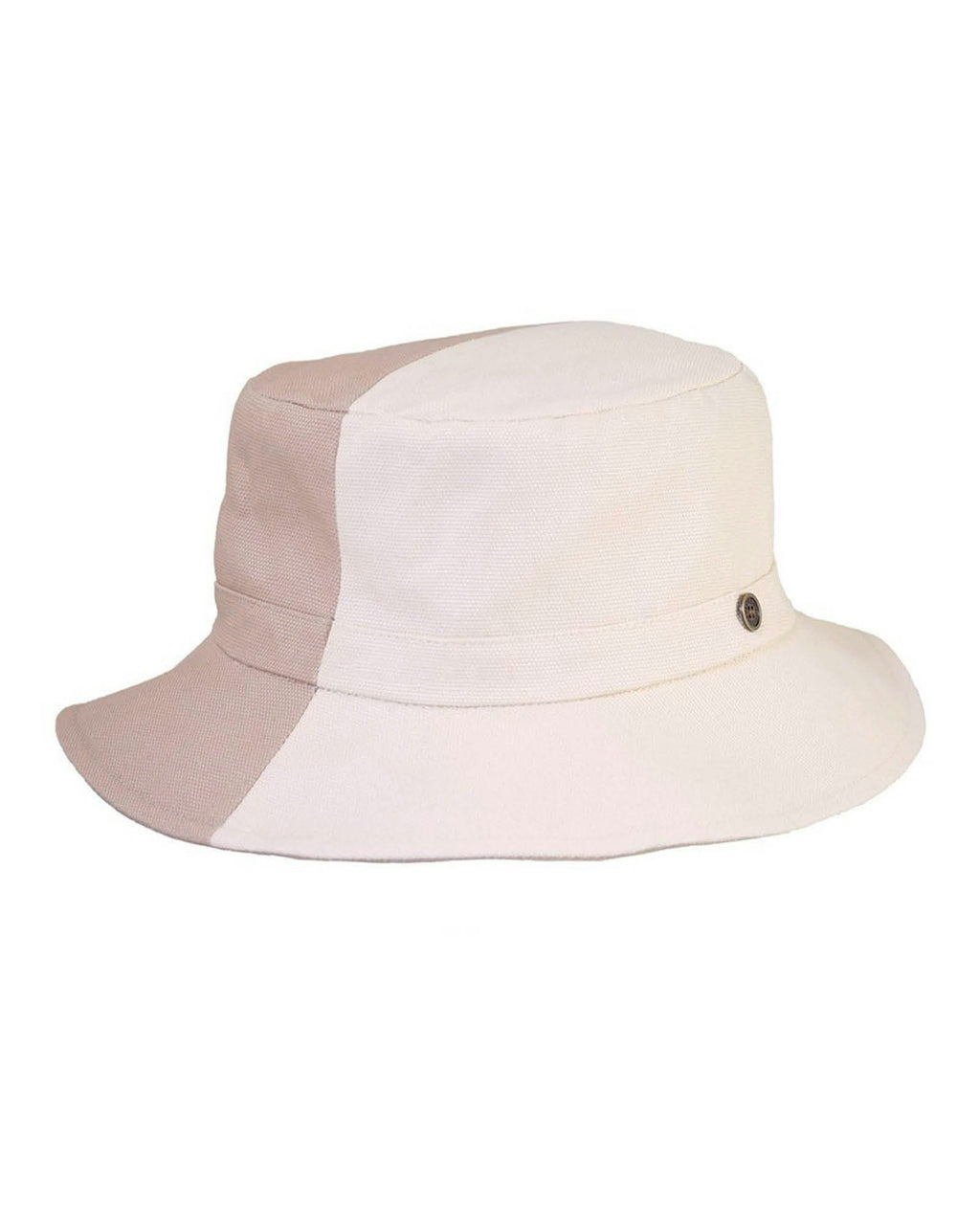 The FlipSide Bucket Hat – Kids – Tan