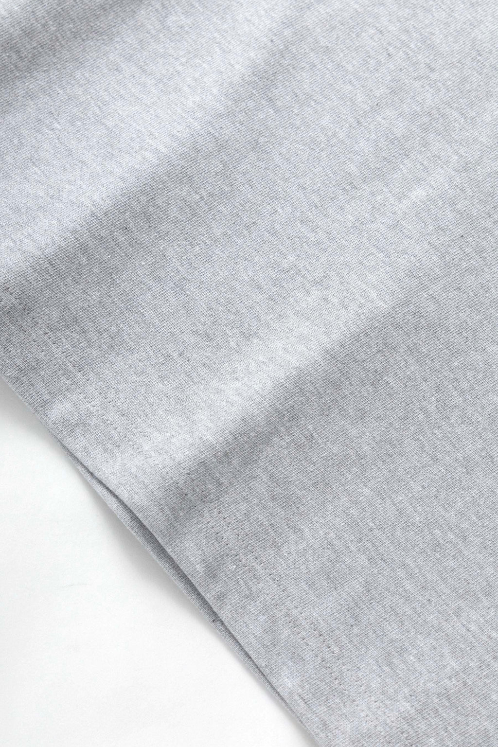 Power Goods Super Weight Tee in Heather Grey