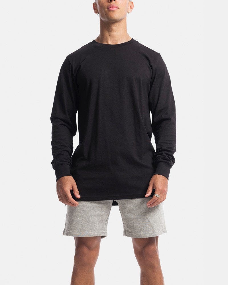 Vacant Long Sleeve Tee