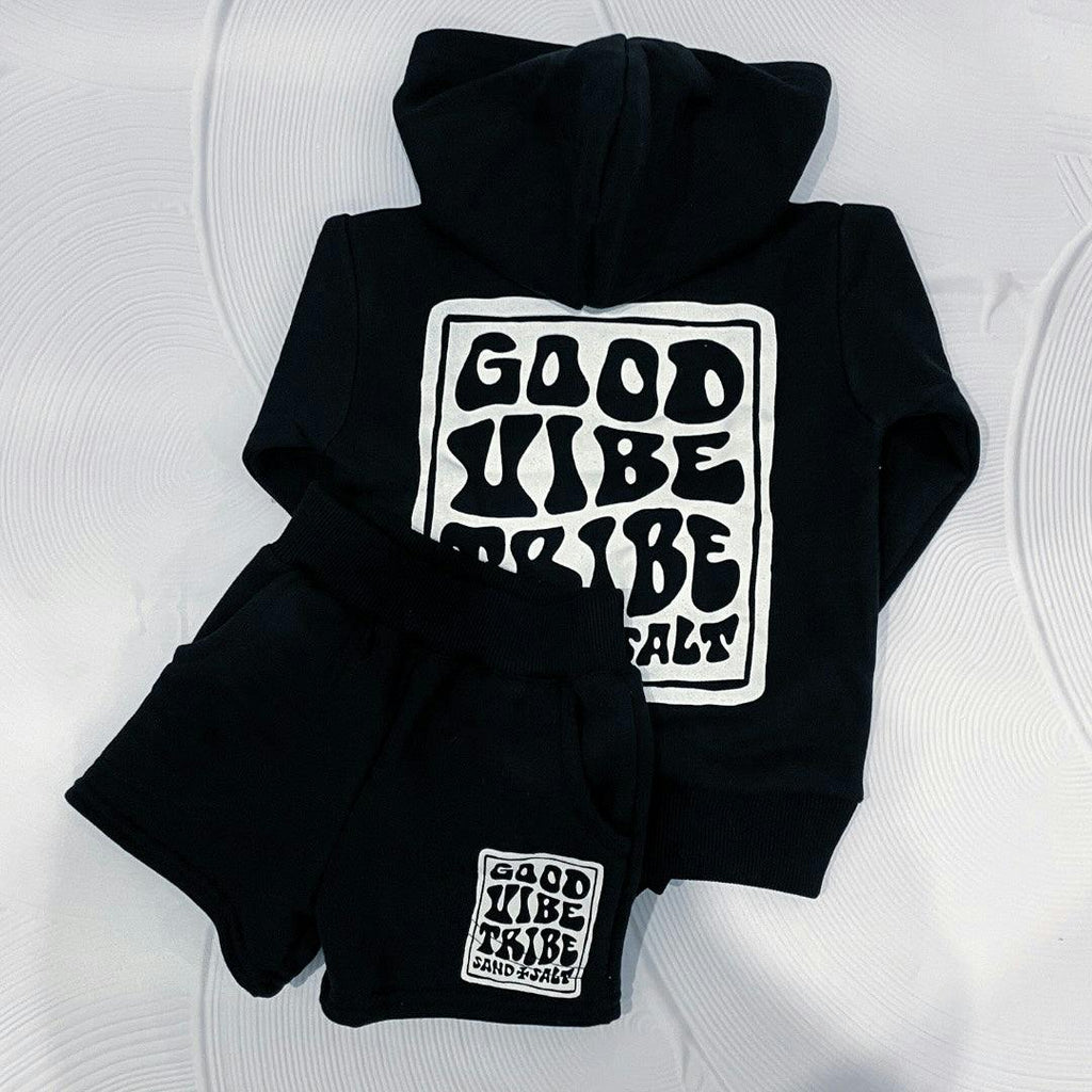 Good Vibe Tribe Hoodie - Kids