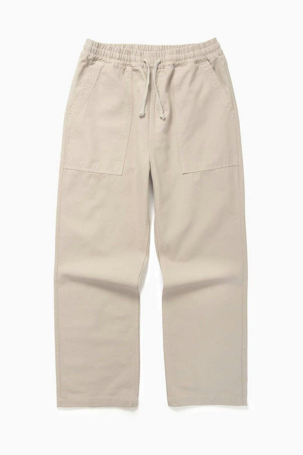 Service Works Classic Chef Pants in Stone