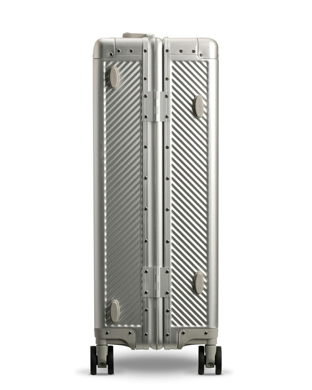 Prene Air Luggage (SILVER) Plus 26" Aluminium Suitcase