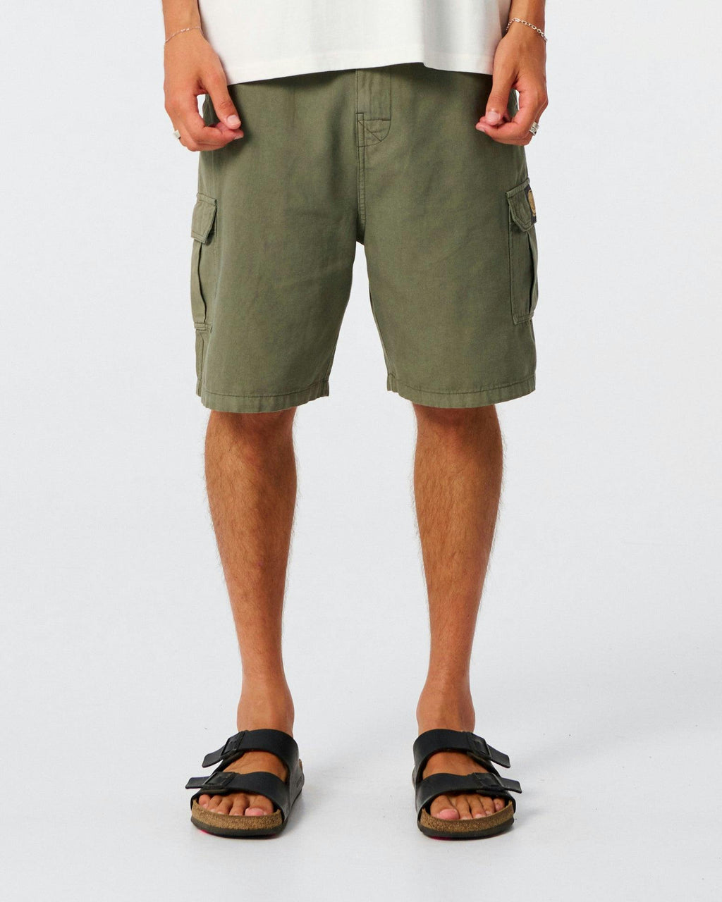 Blade Walkshort - Dusty Green