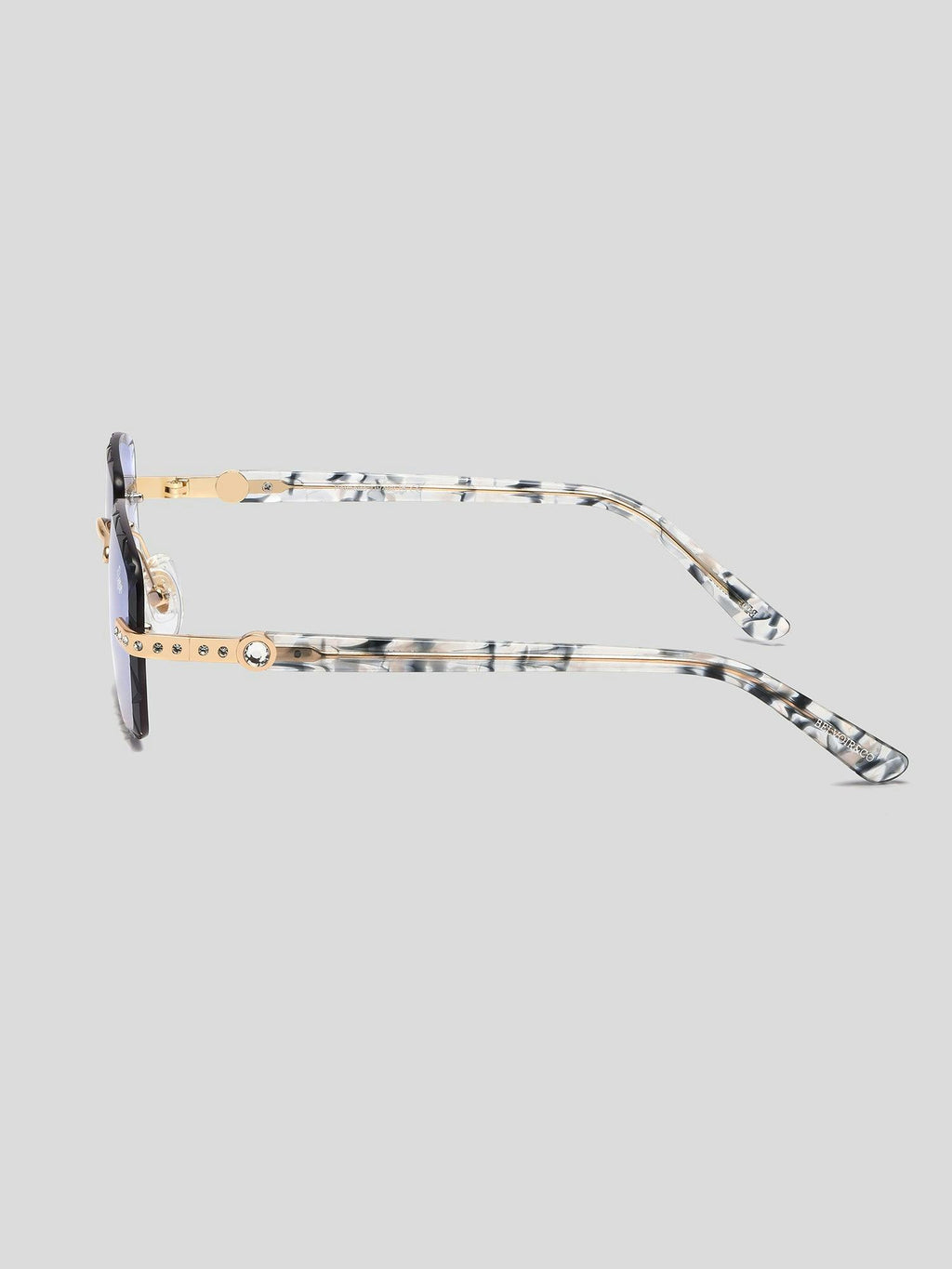 Palmeira Marble Gold | Blue