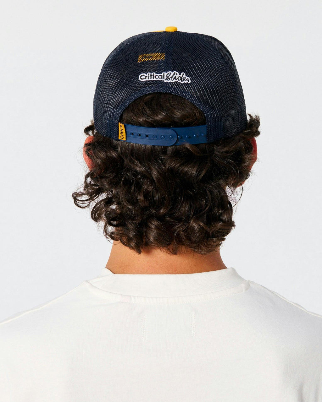 ISLAND TIME TRUCKER CAP
