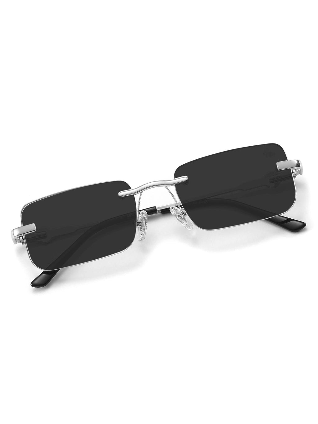 Hampton Transition Black | Silver