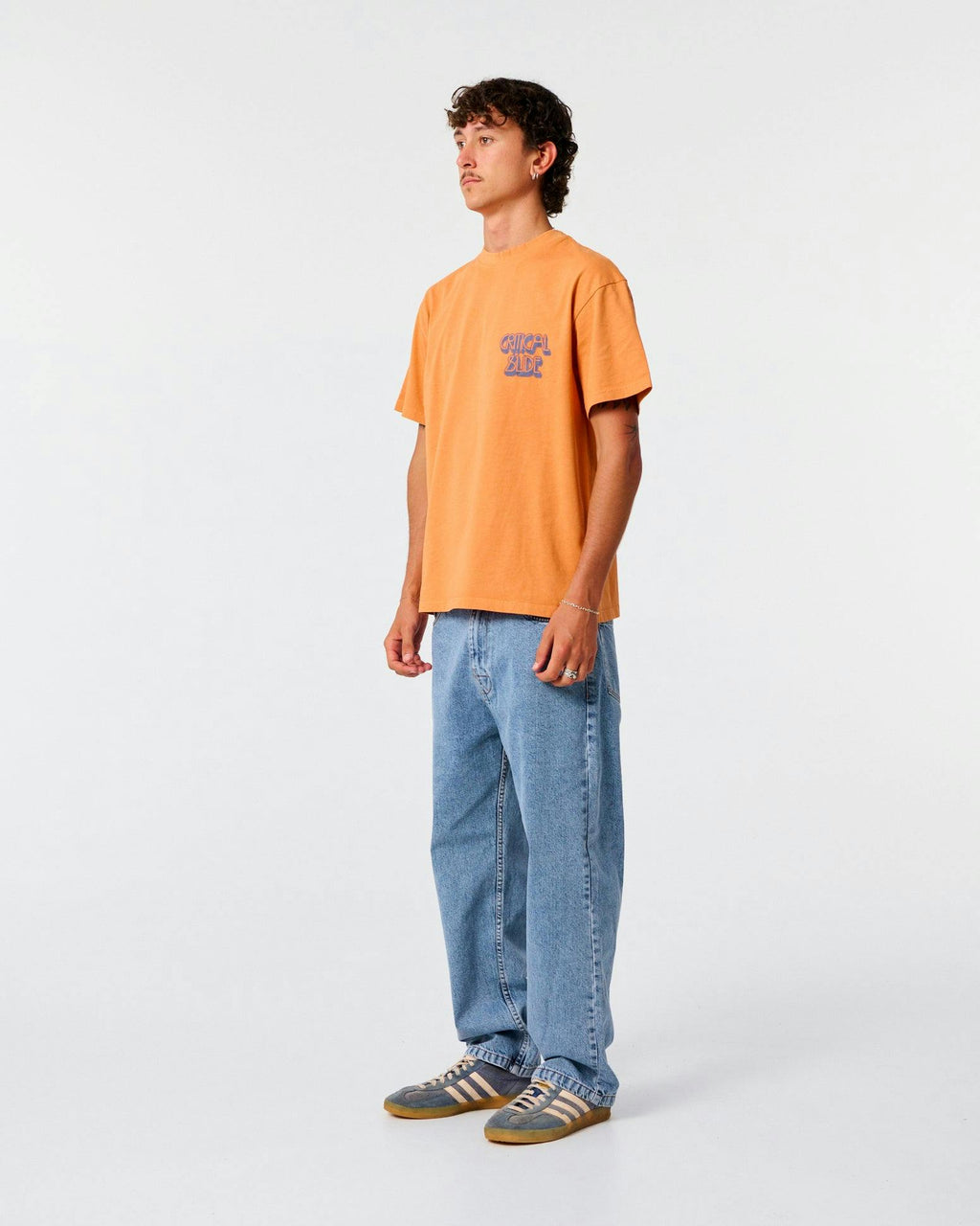 Planet Tee - Terracotta