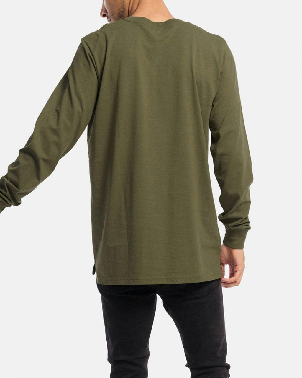 Atlas Long Sleeve Tee