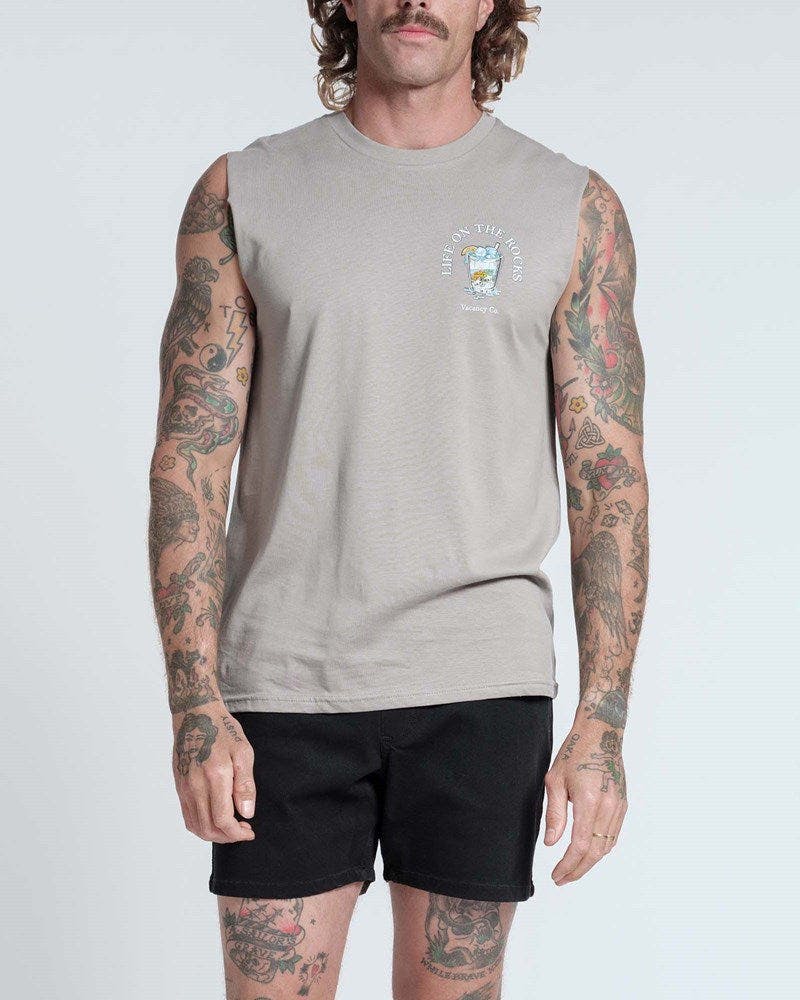 Life on the Rocks Tank