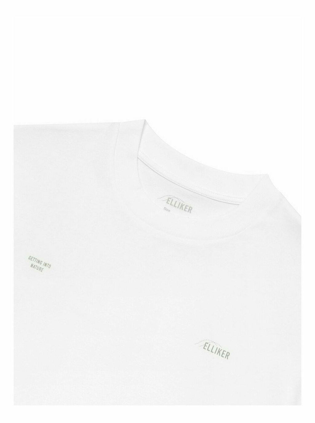 RILL LOGO PRINT SHORT SLEEVE T-SHIRT