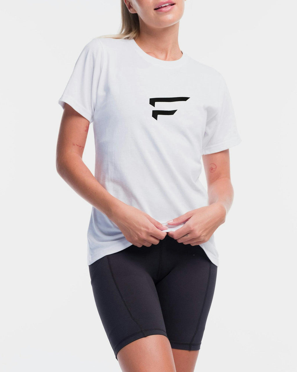 Performance Logo Tee