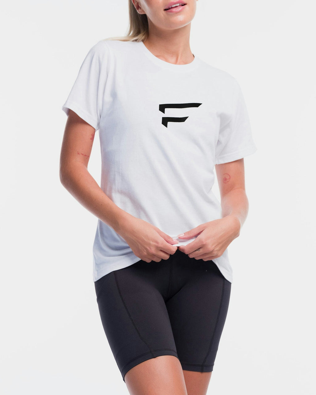 Performance Logo Tee