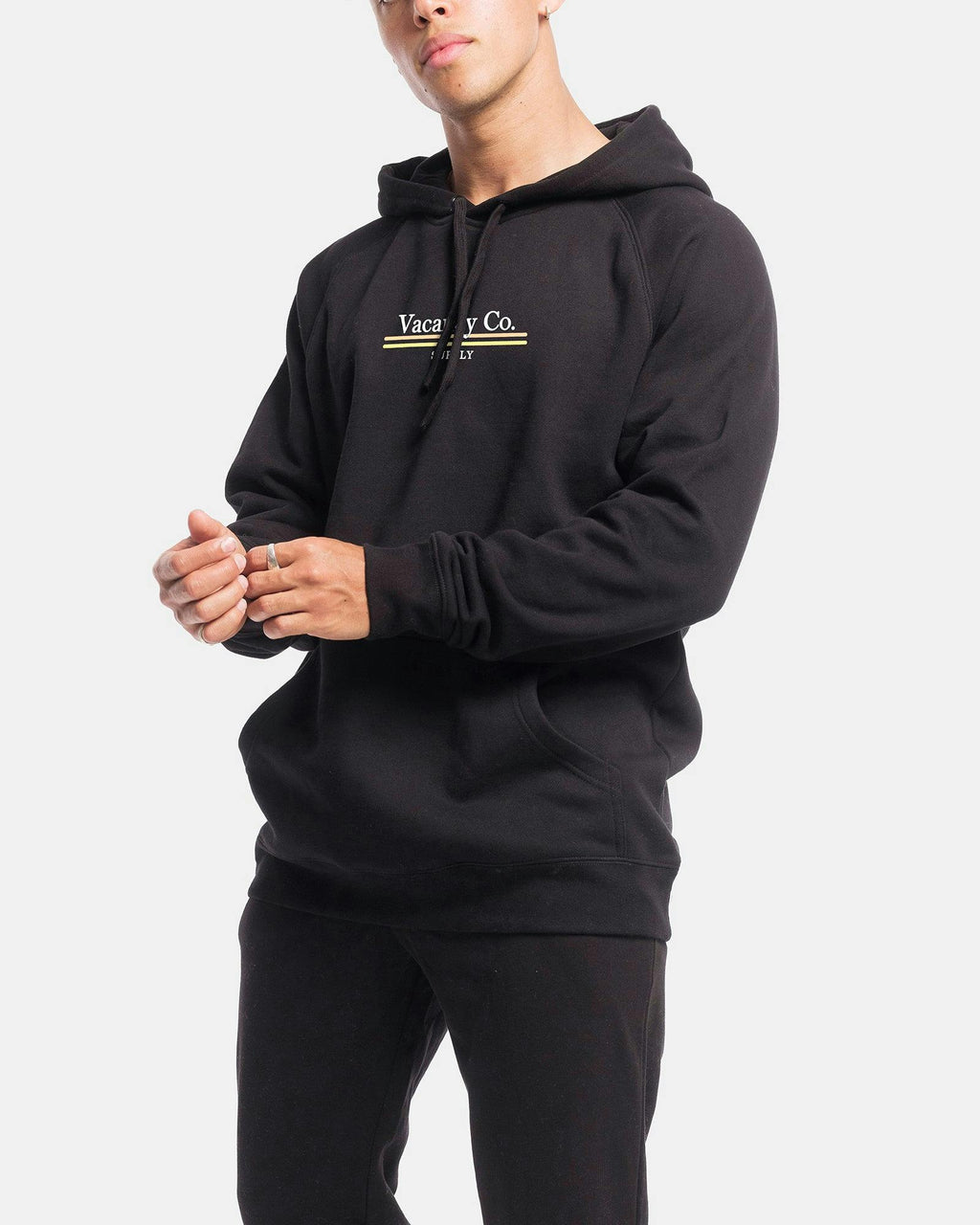 Polaroid Print Hoodie