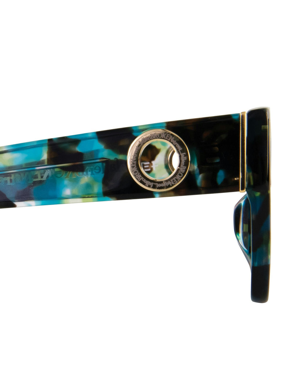 The Mischief - Galaxy Sunglass | Pink Polarised Lenses