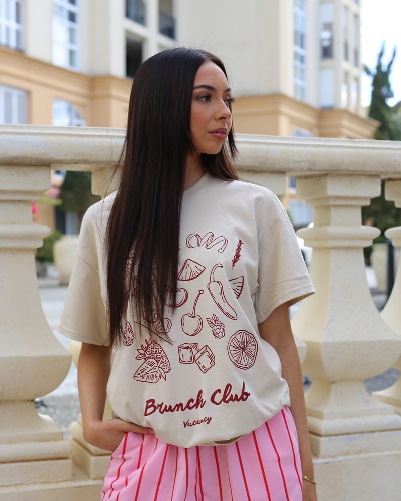 Brunch Club Tee