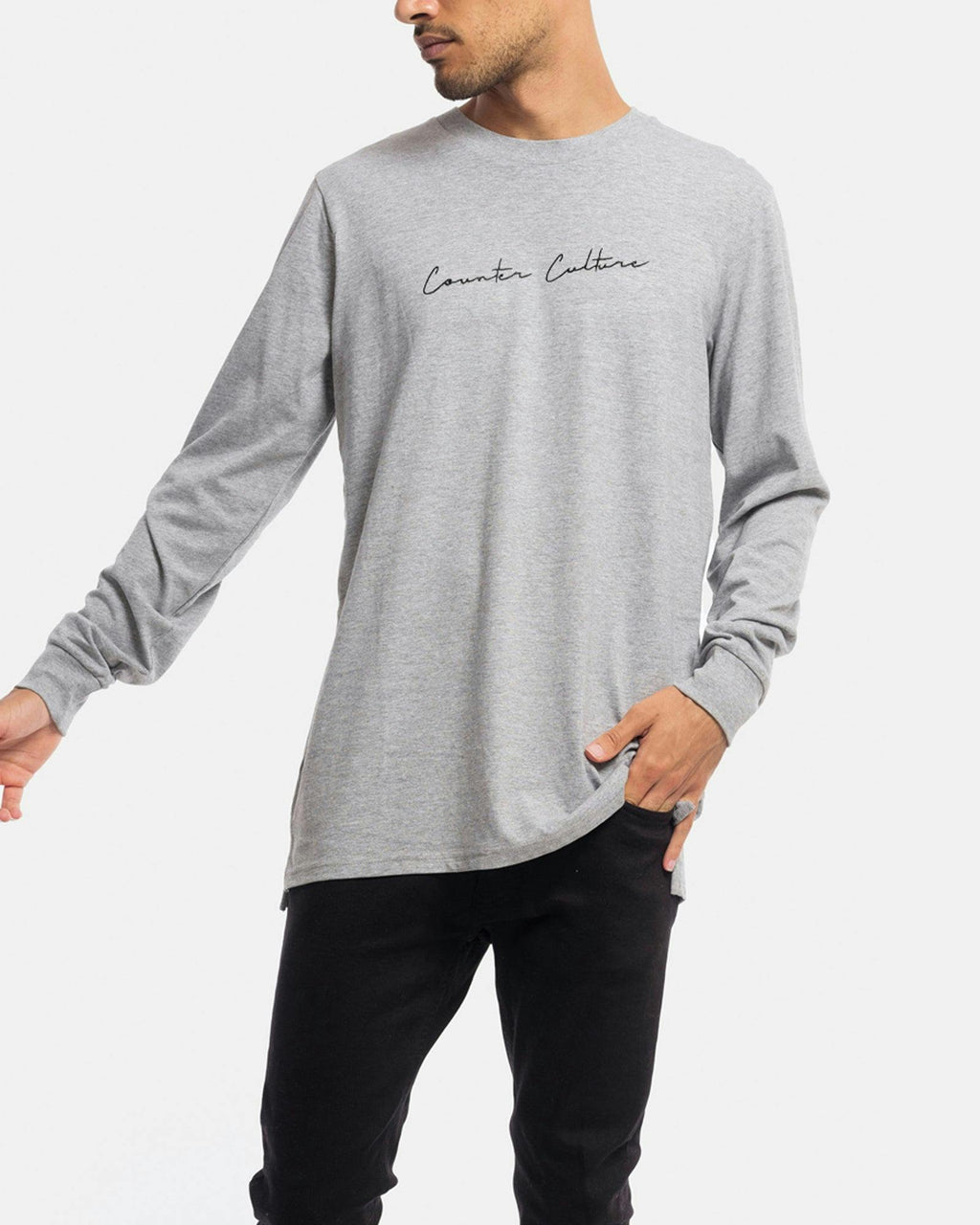 Autograph Rise Long Sleeve Tee