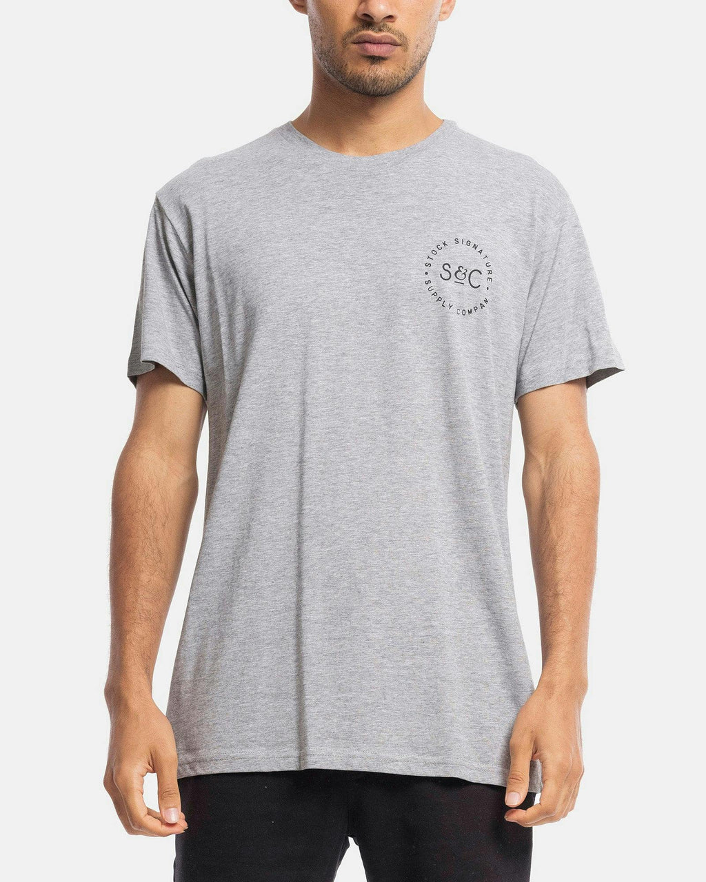 Stamped Signet Tee