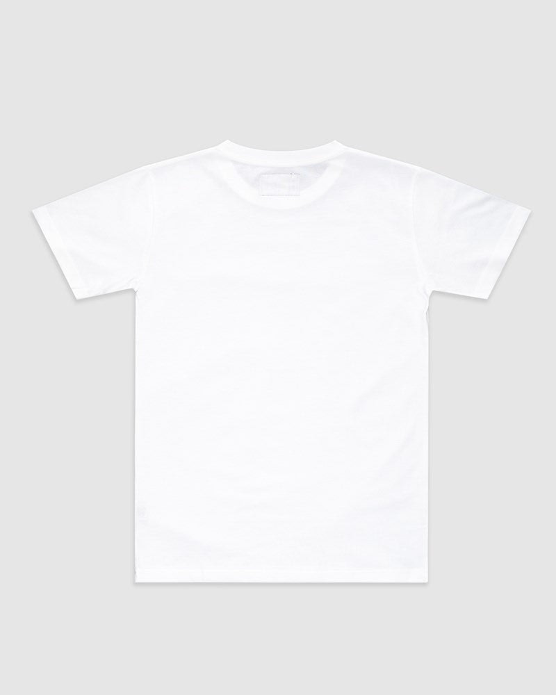 Performance Crest Tee - Youth