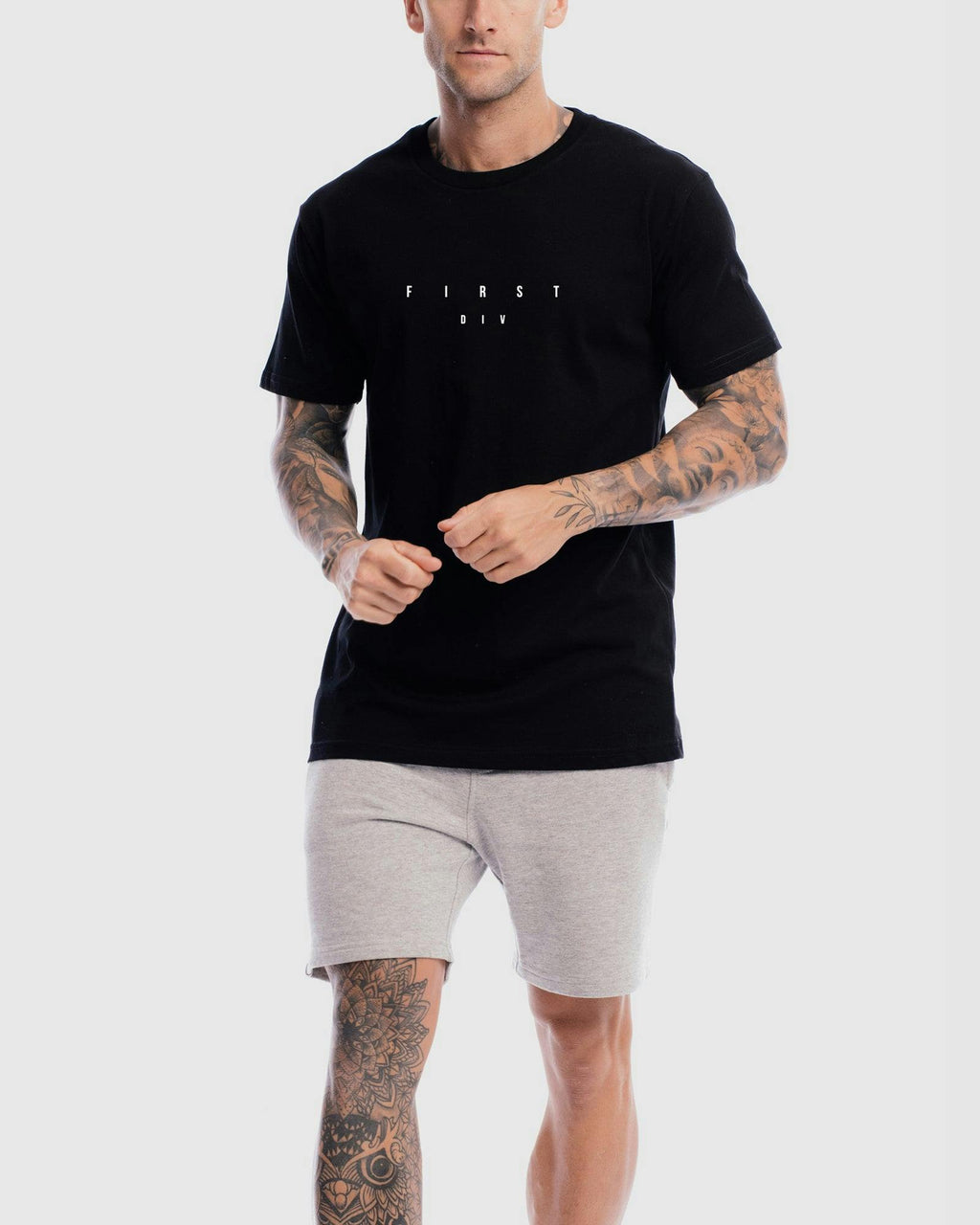 Stature Tee