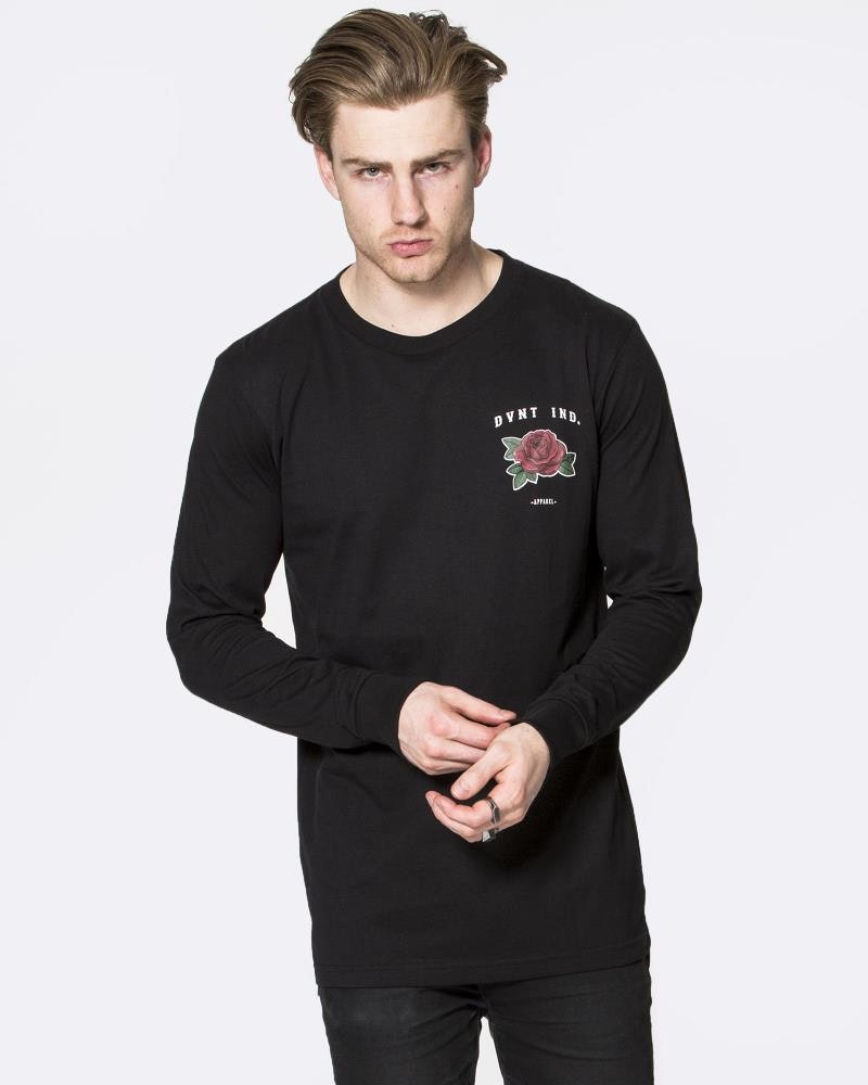 Rose Long Sleeve