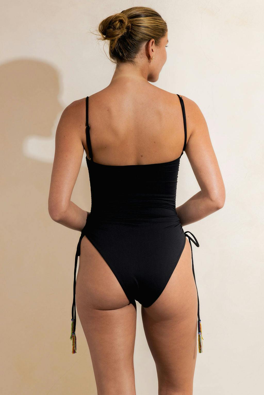 KALAPA MAILLOT - BLACK