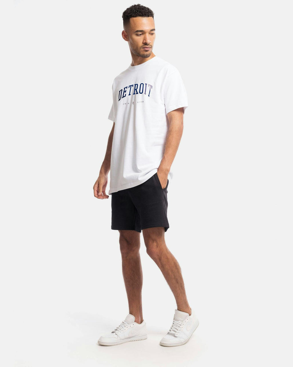 Detroit Oversize Tee