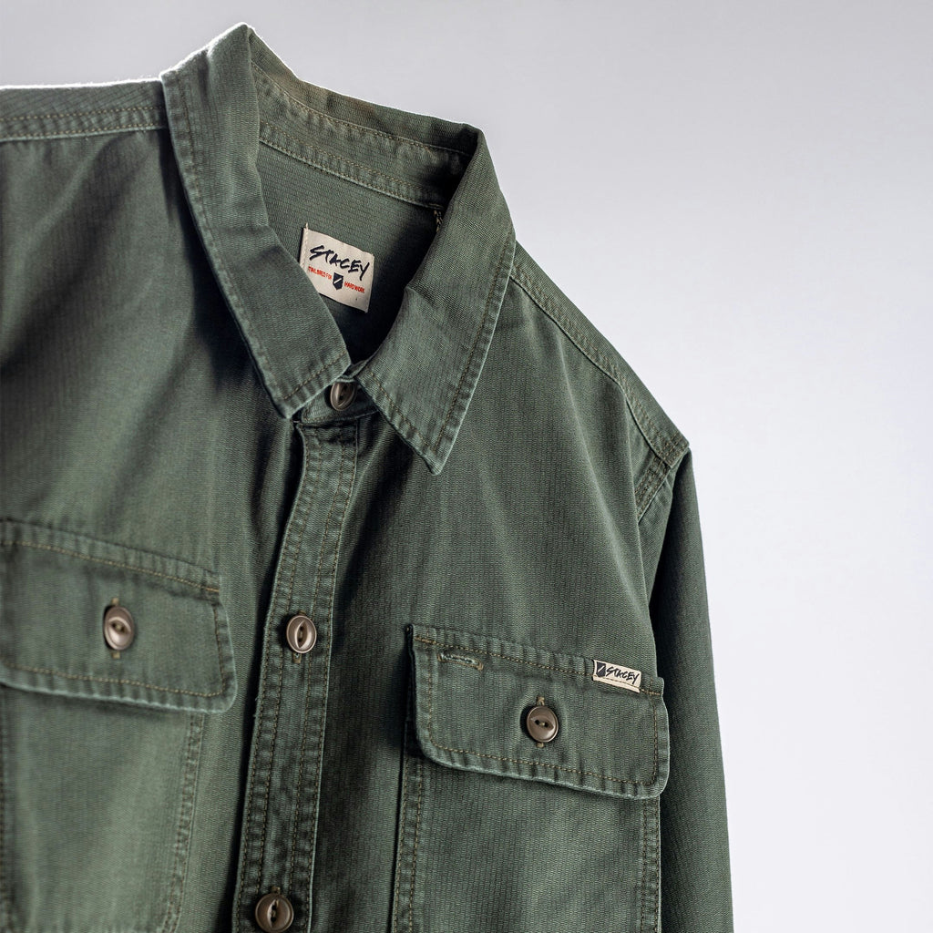 WORKMAN SHIRT / ARMY