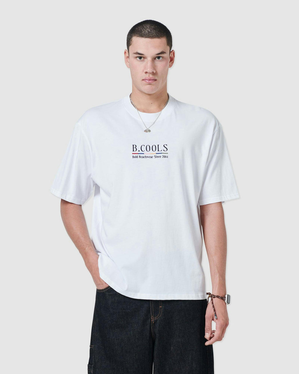 PPE T-shirt White