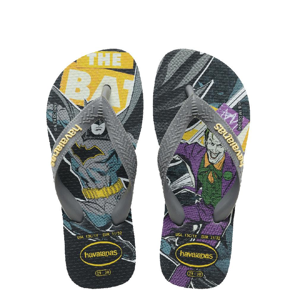Kids Top Herois DC Thongs
