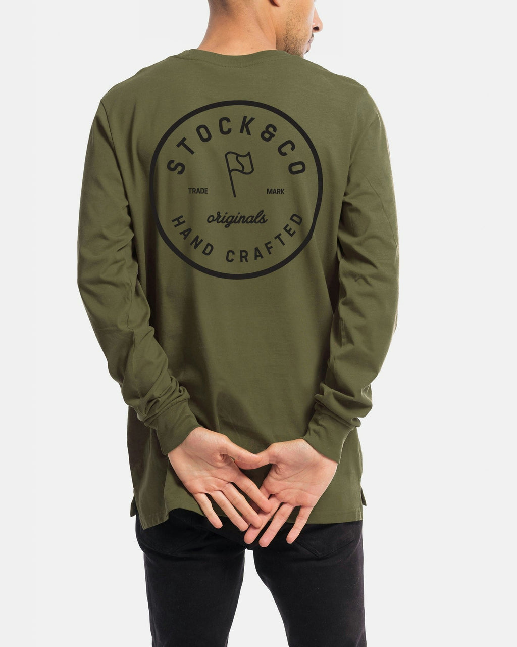 Cuba Long Sleeve Tee