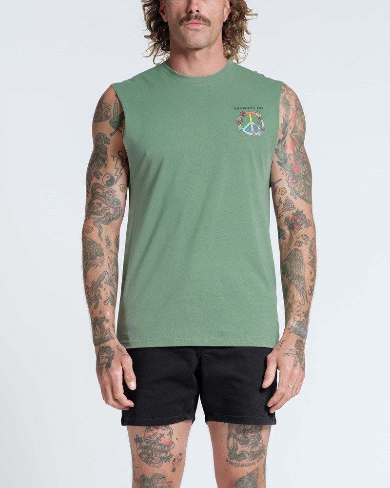 Peace & Leisure Tank