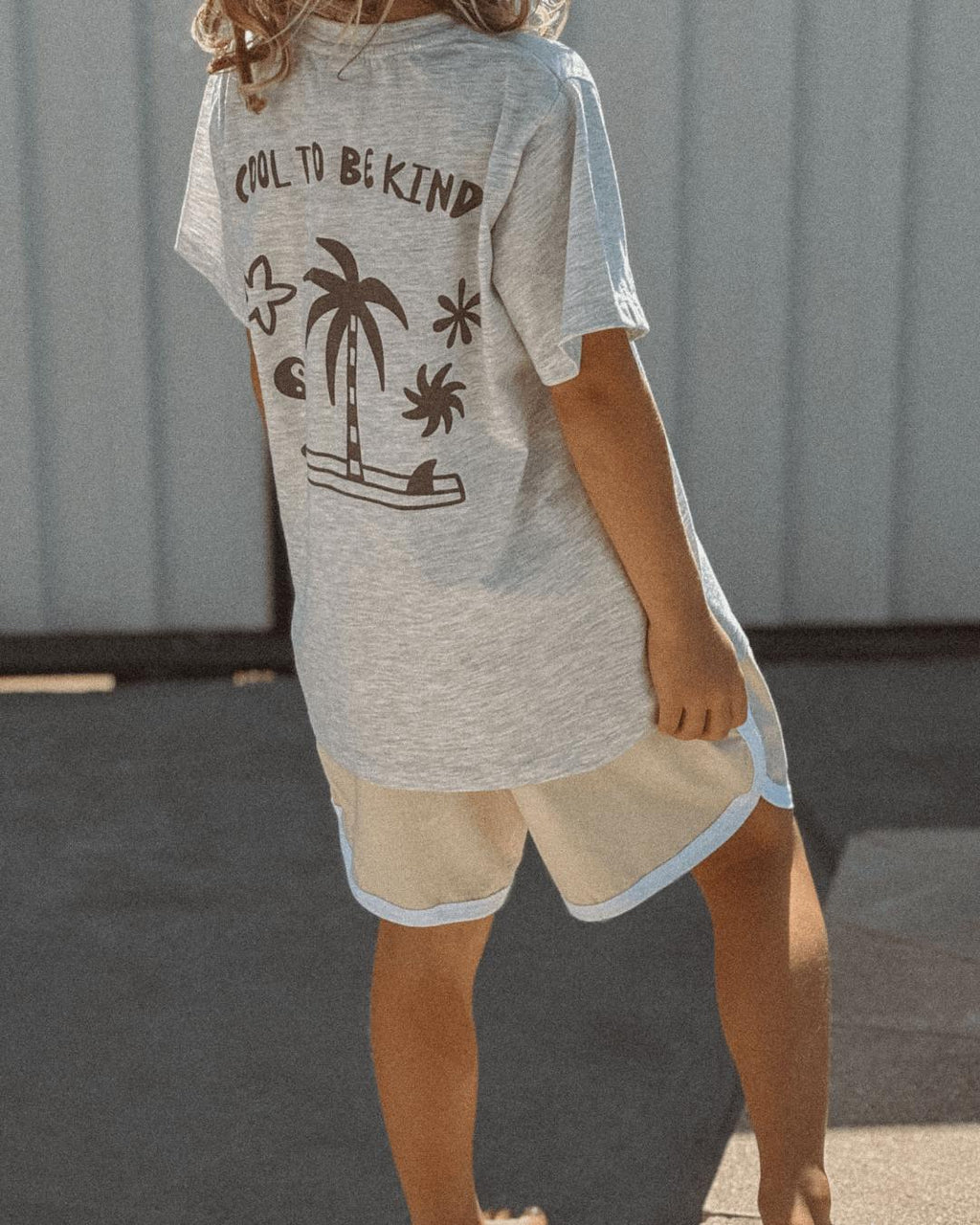 Cool to be Kind Kids Tshirt
