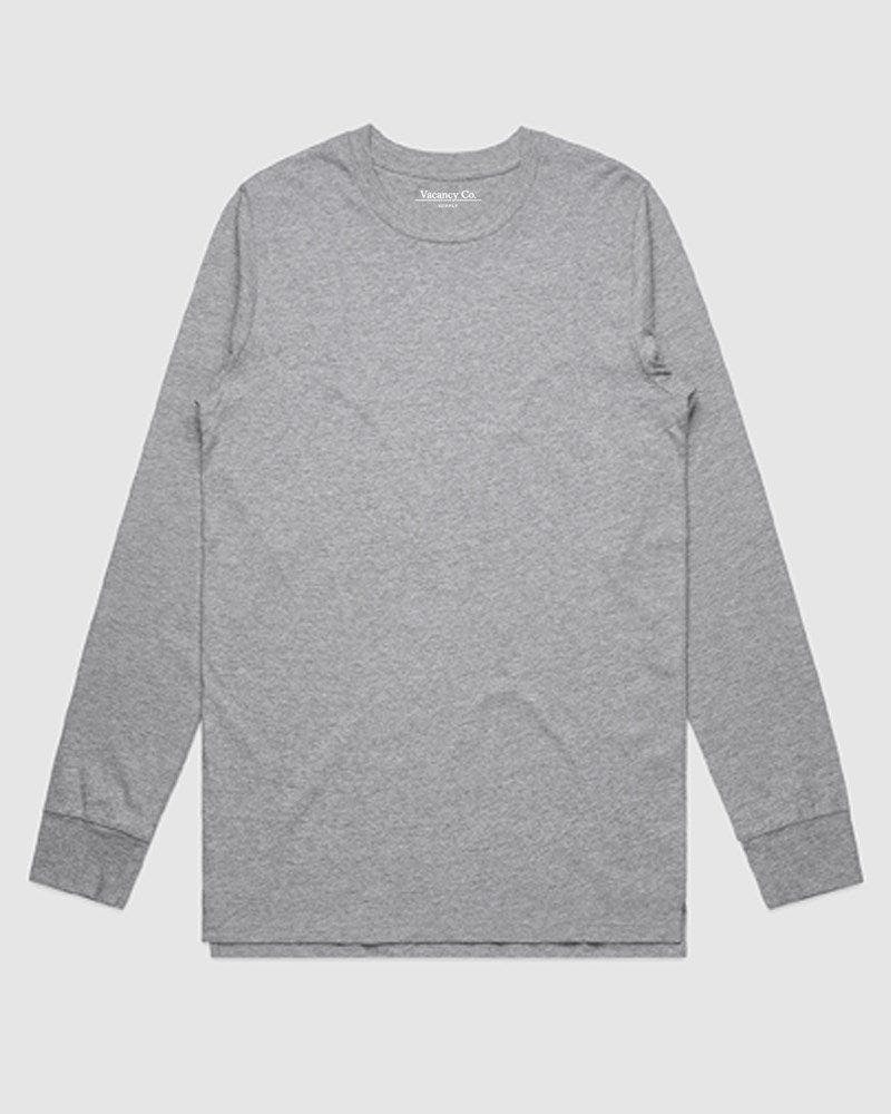 Vacant Long Sleeve - Youth