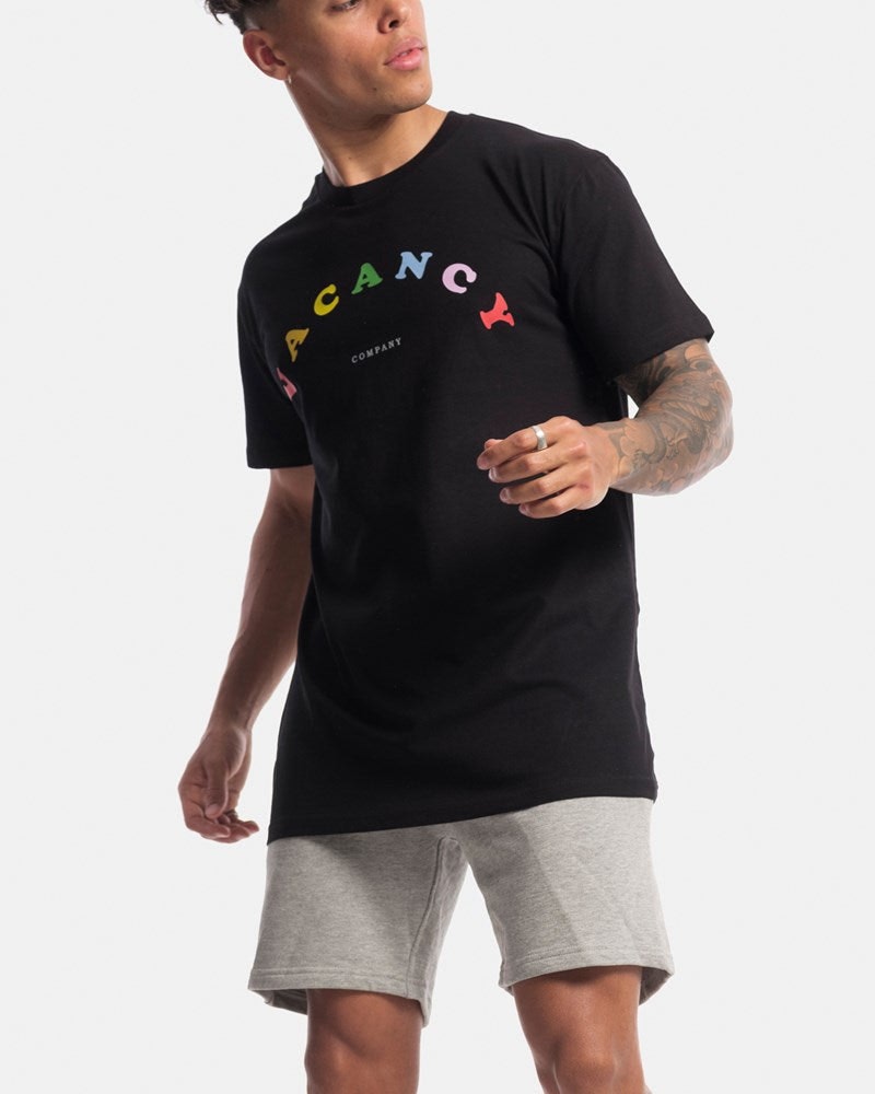Multicolour Arch Tee