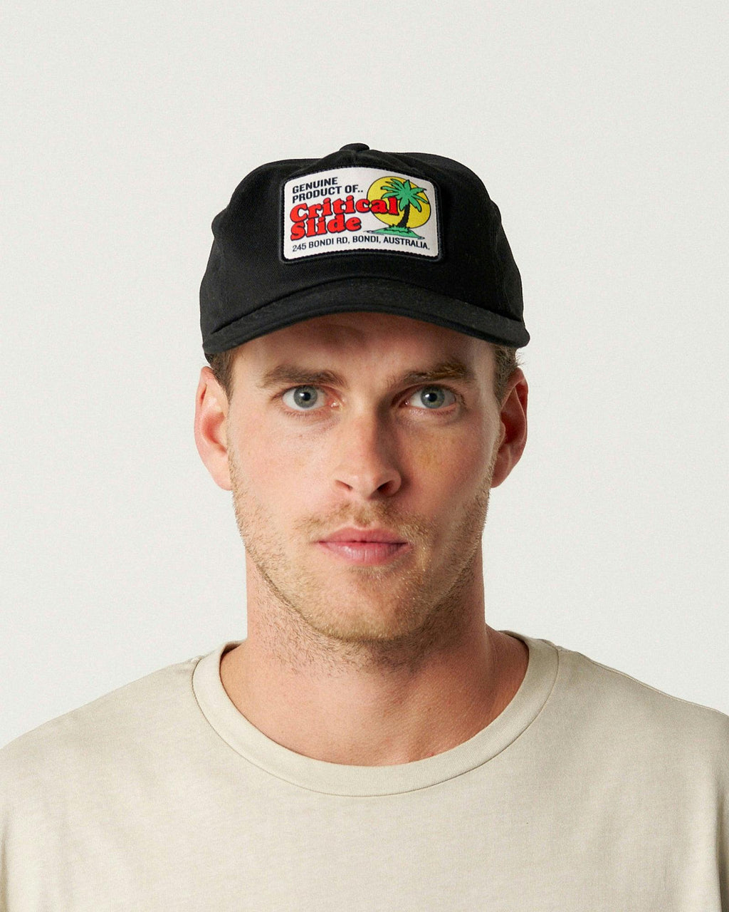 Oasis Cap - Black