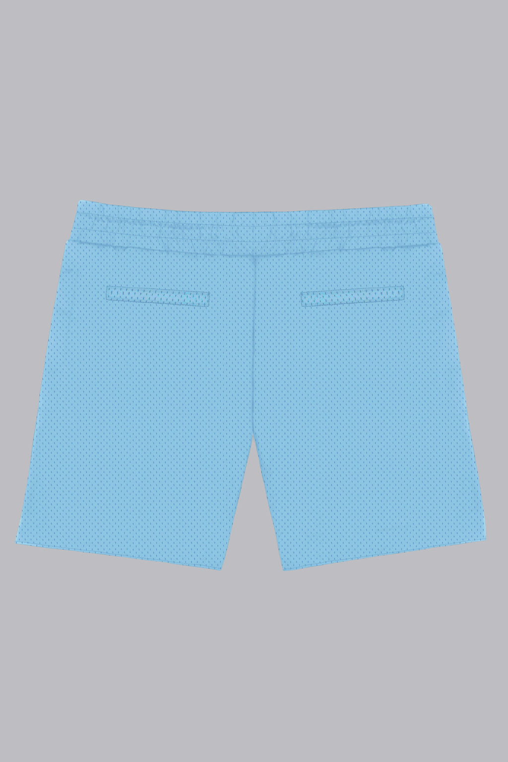 Clubman "STORM" Shorts – Black/Blue