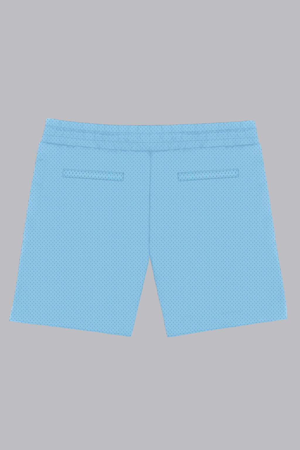 Clubman "STORM" Shorts – Black/Blue
