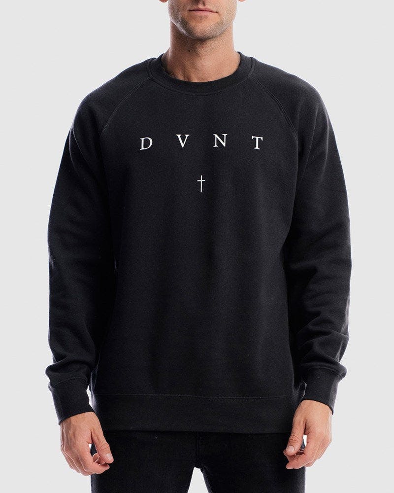 Saint Crewneck