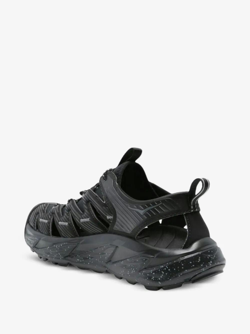 HOKA Hopara in Black/Castlerock