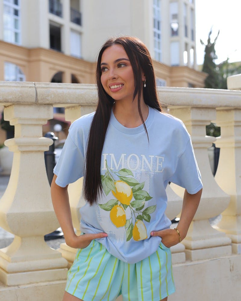 Limone Tee