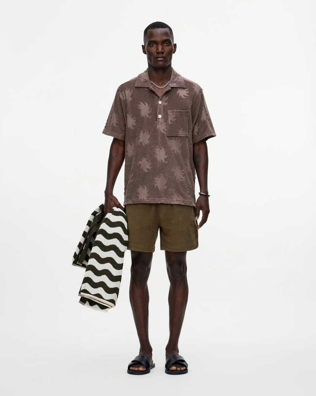 OAS Ember Girona Terry Shirt